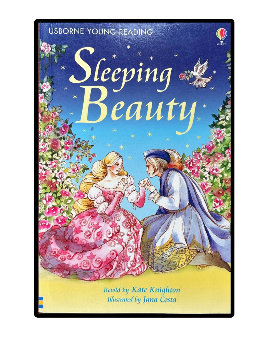 BUNDLE & SAVE🎉USBORNE YOUNG READING: SLEEPING BEAUTY Paperback Book